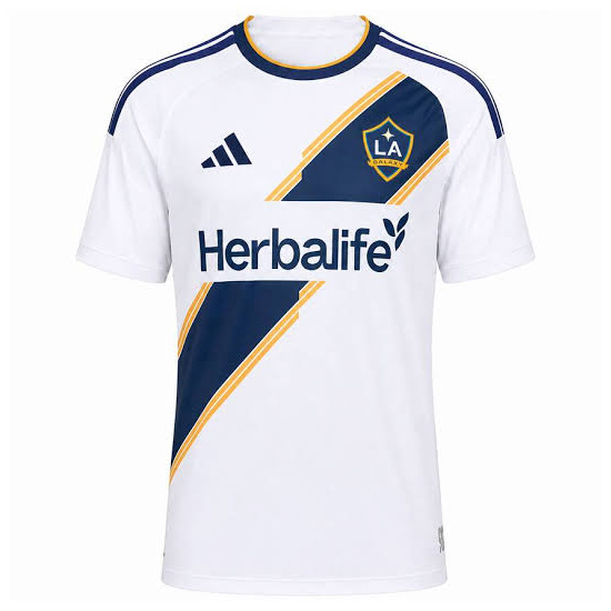 Thailand Trikot Los Angeles Galaxy Heim 2026-27